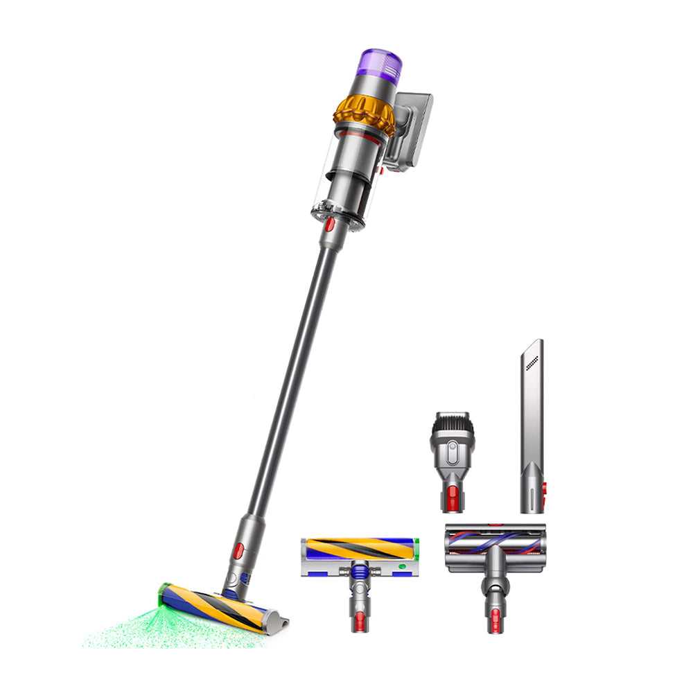 Dyson V15 Detect Absolute Cordless Vacuum (Nickel)